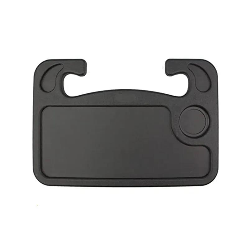 Universal Car Table Steering Wheel Eat Work Cart Drink Coffee Holder Tray Laptop Computer Desk Stand Seat Table Car Accessory Cup Holders 5