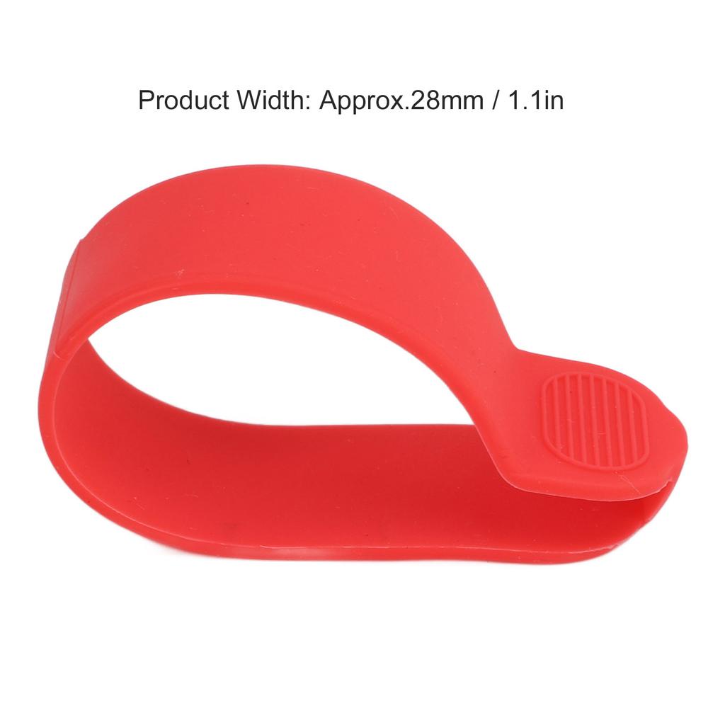 Handlebar Finger    ive Cover for     Scooter Finger   Silicone Sleeve Case