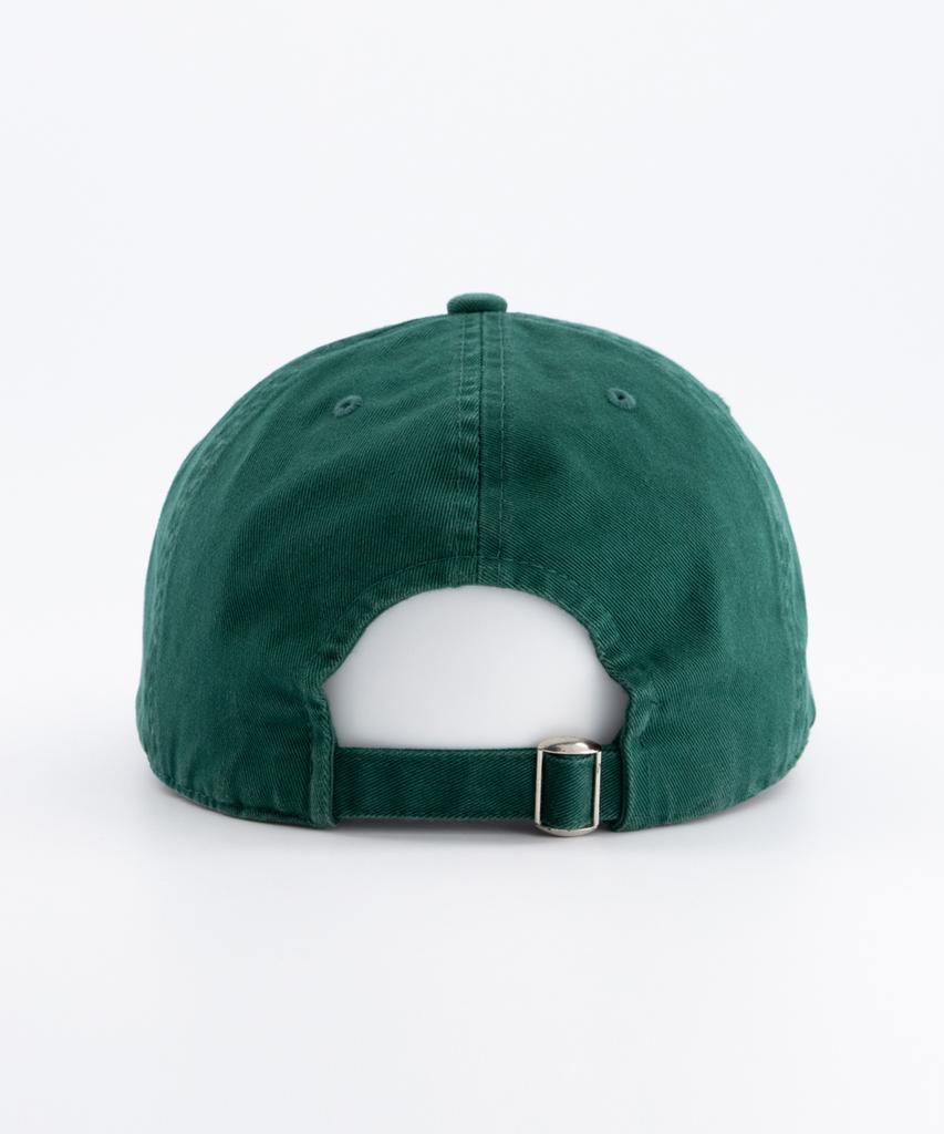 ANNOT Kiss Washed Cap Green