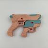 Manual Water Gun Toys Summer Outdoor Beach Water 2 in 1 Squirt Guns Swimming Pool Adults Boys Shooting Game Toy