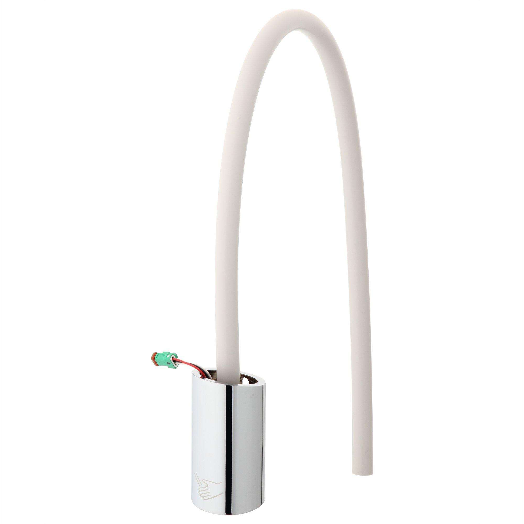 

TOTO automatic washbasin automatic faucet spout part THB57 Wall-mounted серебряный