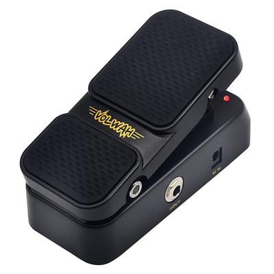 Sonicake Wah Pedal VolWah VE-1 Schwarz
