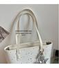 2026 Summer Korean Style Large Capacity Women's Tote and Shoulder Bag