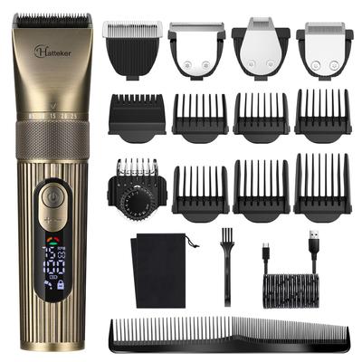 Professioneller Elektrischer Haarschneider Multifunktional Wasserwaschbar Kopfhaut Gravur Trimmer für Salon Heimgebrauch Öl Kopf Rasur Präzisionsschnitt