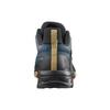 SALOMON X Ultra 4 Mountaineering & Hiking Shoes Men's Low top Black/Blue 416230
