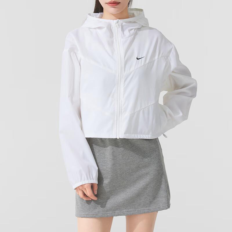 New Nike Jackets Women's White HJ1183-100