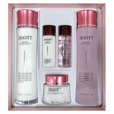 Moisturizing DSUPVZZC Skin Creation Project Hyaluronic Acid 3-piece Women's Set