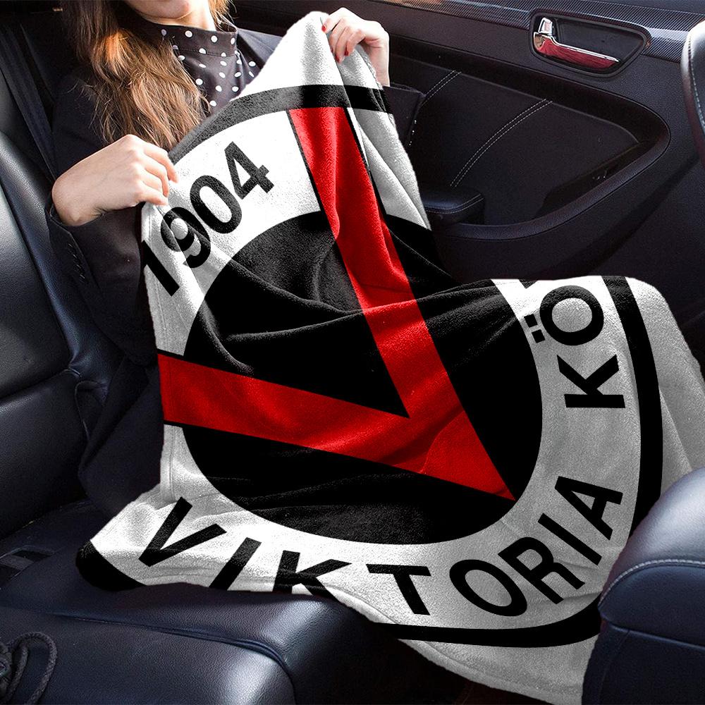 Fc Viktoria Kln Blanket, High quality Comfortable for All Seasons, Home Decor, Warmth and Comfort
