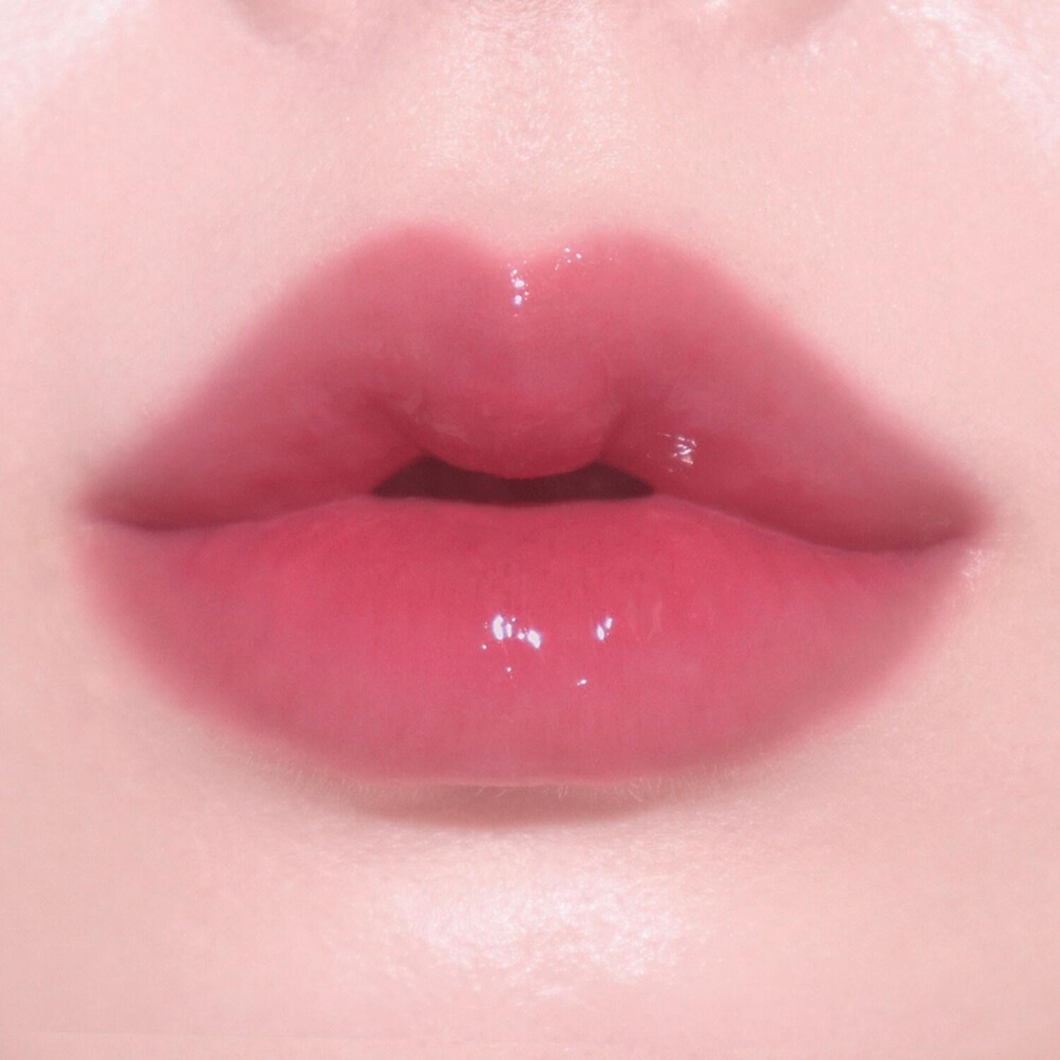 Keep in Touch Jelly Lip Plumper тинт 3,8 мл Rose