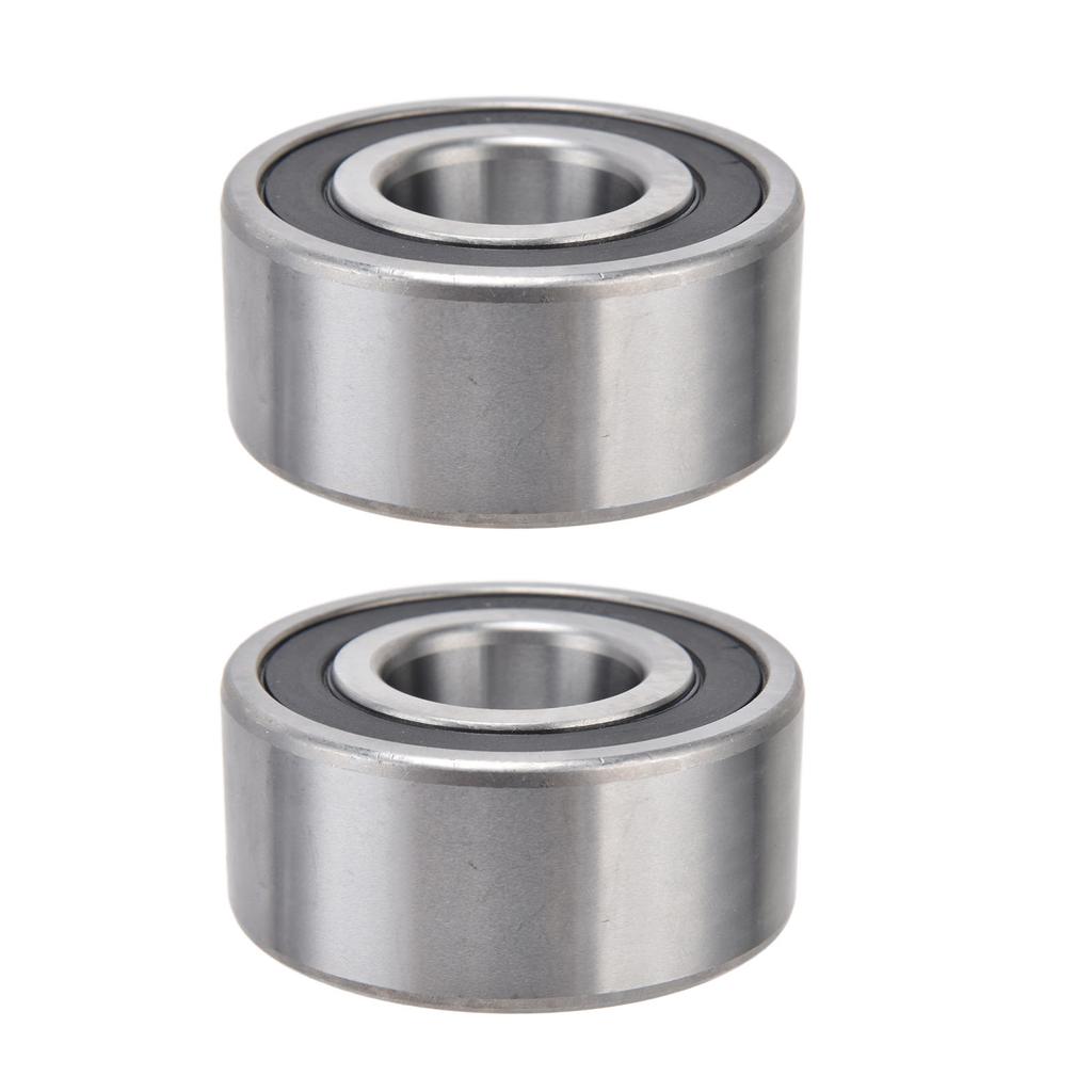2Pcs Double Row Ball Bearing High Speed Operation Excellent Manufacture Industrial Supplies for