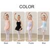 Girls Kids Dance Leotards for Ballet Dance Dress  Sleeveless Ballet Dress Stage Performance Costumes