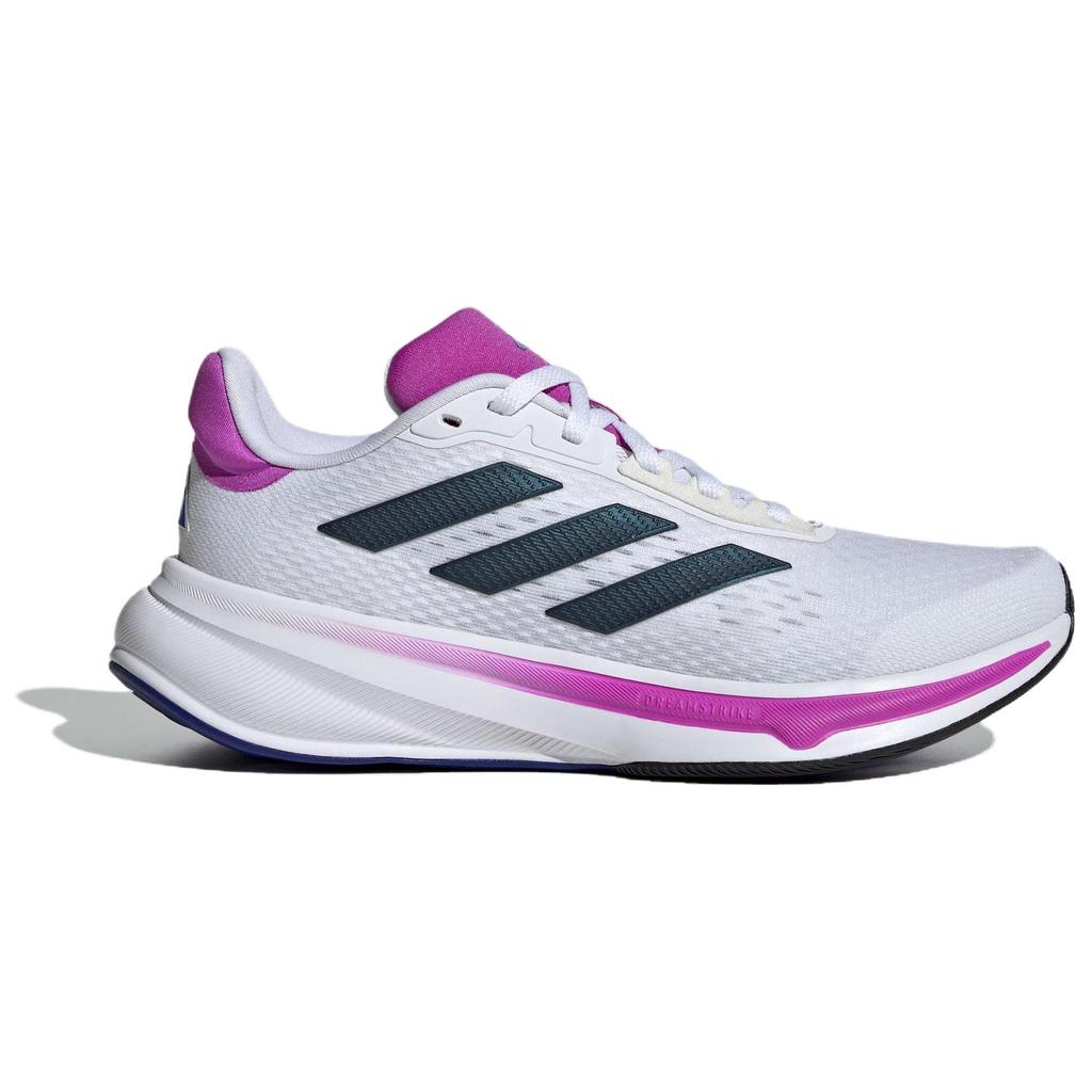New Response Super Women's Adidas 'White Purple Burst' Women's JI4302