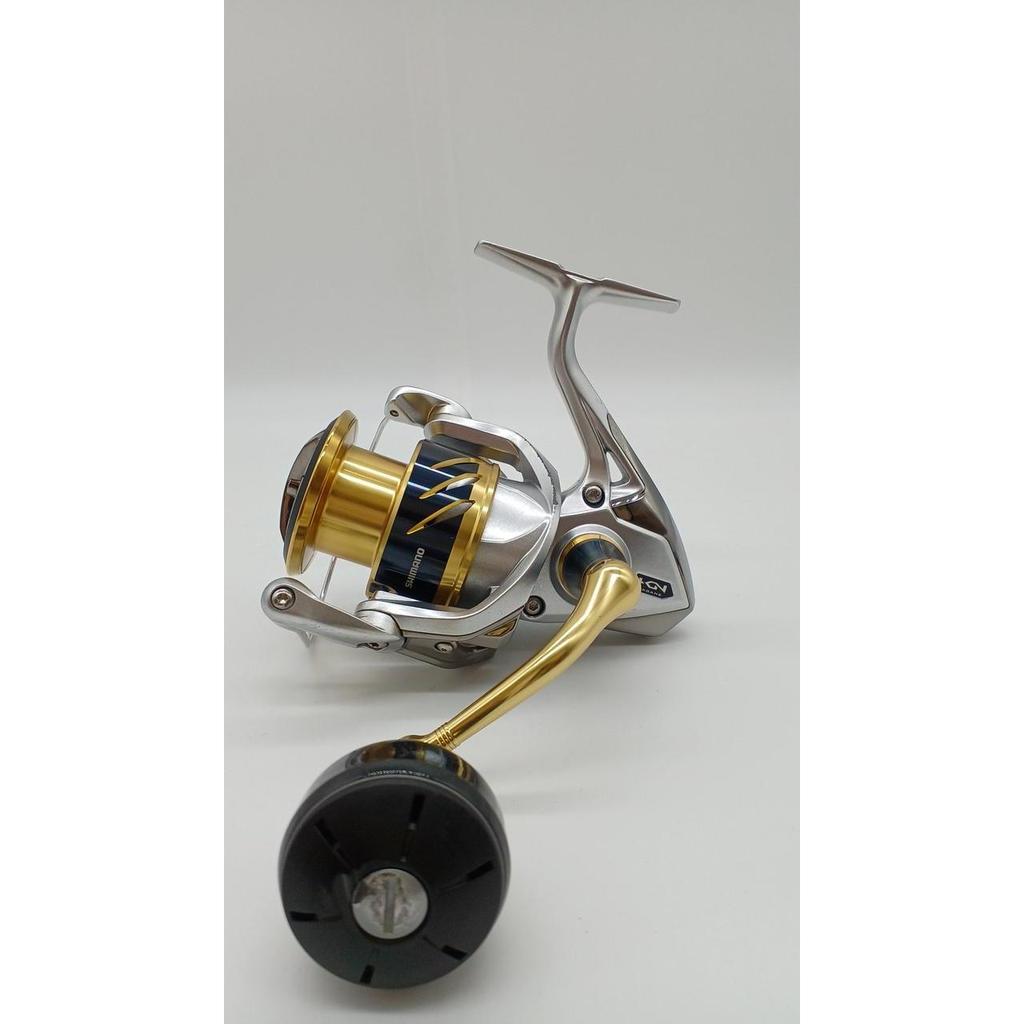 Used SHIMANO SW4000XG spinning reel