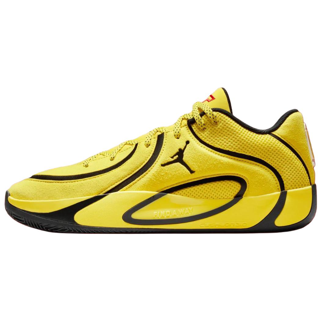 Herren Sneaker Jordan Tatum 4 Bruce Lee Sonic Yellow/University Red/Black 40.5 yellow