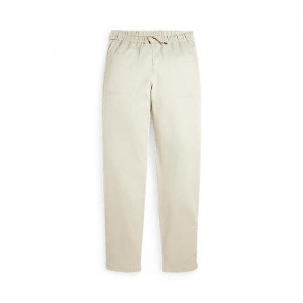 Polo Kids Boys Stretch Dobby Tapered Pants Cwpopnty4g20106250 S