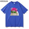 Hot Anime Saiki K T-shirt High Quality Cotton Tee Shirt Summer T Shirts Graphic Sudaderas Kusuo Unisex/women Hip Hop Sweatshirts Unisex