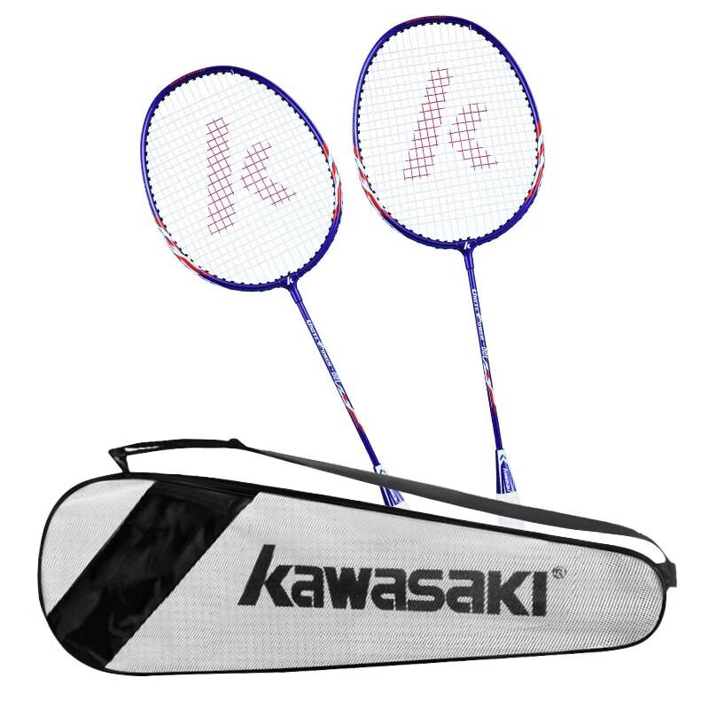 Kawasaki UNITE POWER-001 Aluminum Badminton Racket Set