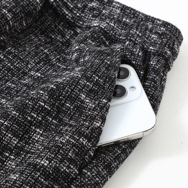 Plus Size 5XL-11XL Autumn Oversize Pants for Men Casual Elastic Waist Long Trousers