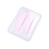 Applicator Tools Silicone Eyelash Perm Pads 3D Eyelash Curler Accessories Reusable Softening Lifting Lashes Rod Shield