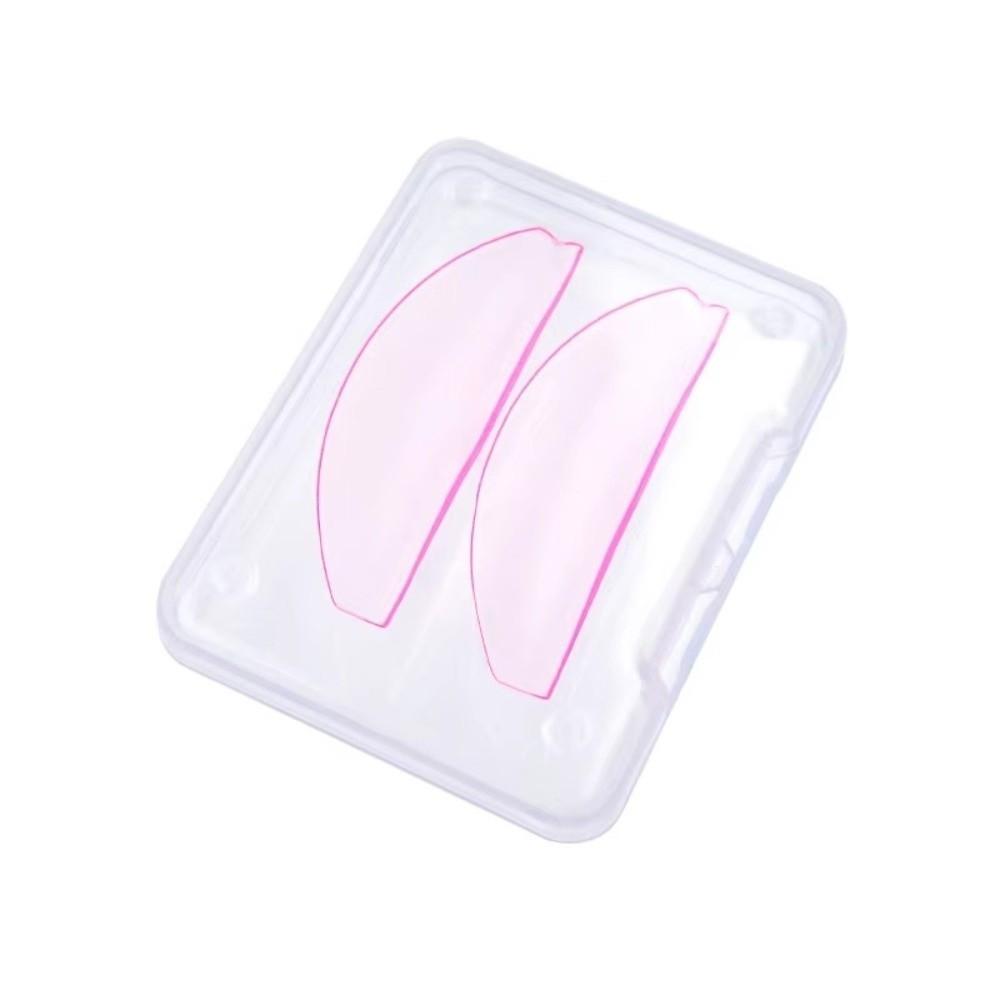 Applicator Tools Silicone Eyelash Perm Pads 3D Eyelash Curler Accessories Reusable Softening Lifting Lashes Rod Shield