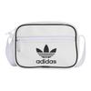 New Originals ADICOLOR Polyurethane Shoulder Bag, Crossbody Bag Mini Unisex White IX7484
