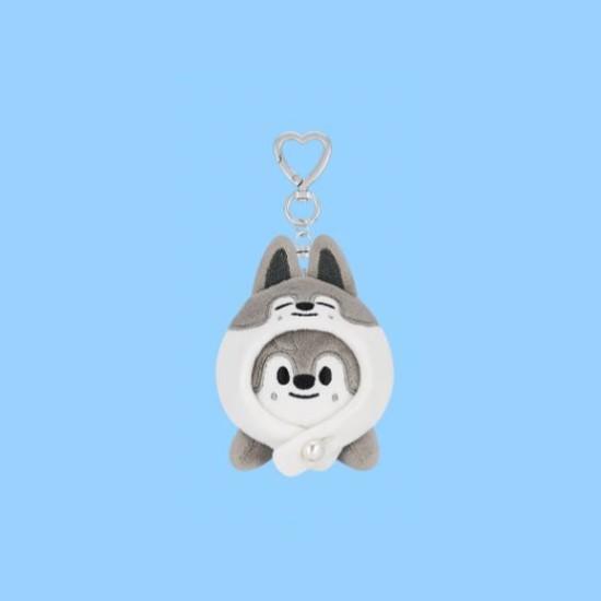 Stray kids SKZOO Keyring lying