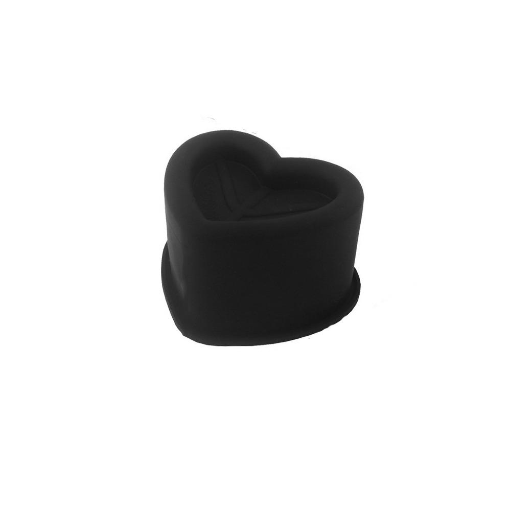 Silicone Coil Design Mousse Cake Mold Flower Heart Shape Yarn Groove French Mousse Cake Mold Non-stick Baking Molds Dessert