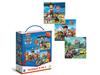 Puzzles e quebra-cabeças – Puzzles