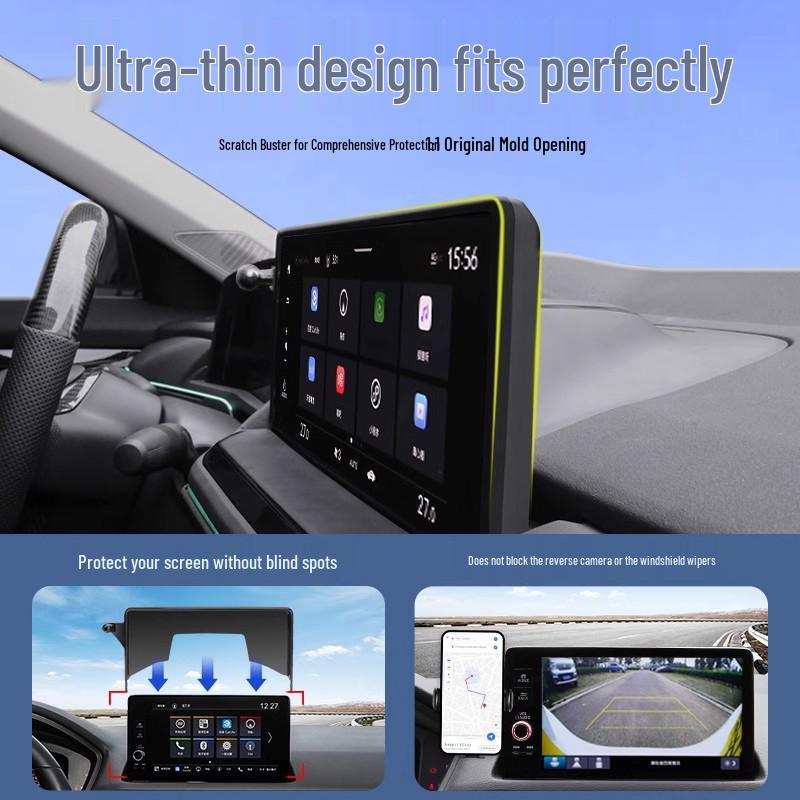 Compatible Car Mount for 2024 Changan Eado (3rd Gen PLUS)