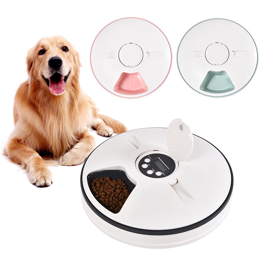 automatic dog feeder machine