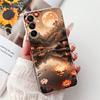 For Samsung A15 Case SM-A155F Clear Luxury Cute Fashion Flowers Funny Painted Back Cover For Samsung Galaxy A15 Phone Case Funda