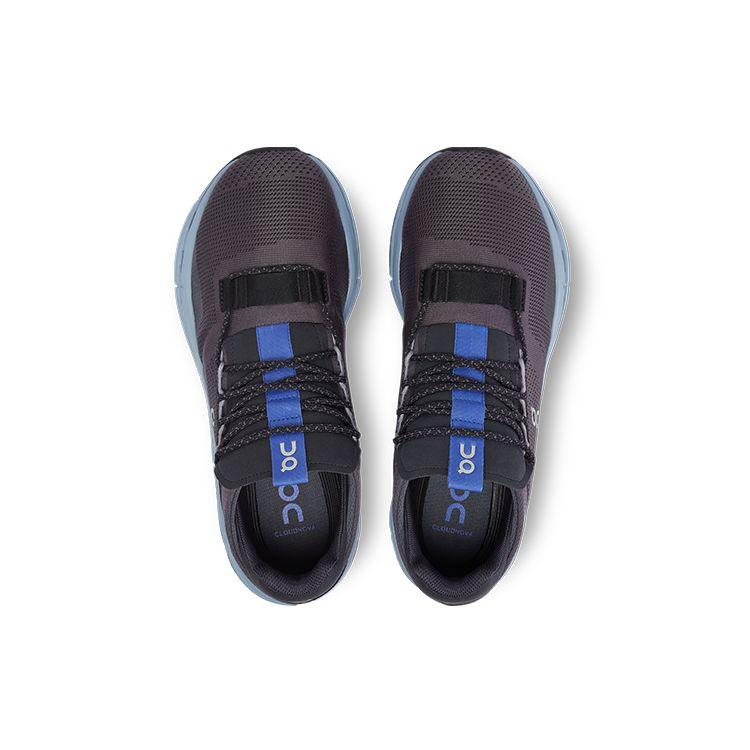 ON Cloudnova Eclipse Chambray Men Sneakers Grey 26.98494