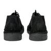 Clarks Leather Vintage Lace-Up Ankle Boots Men boots Black 261554867