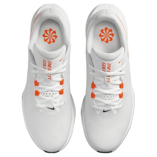 Nike Infinity Golf Next Nature White Safety Orange - FN0555-102