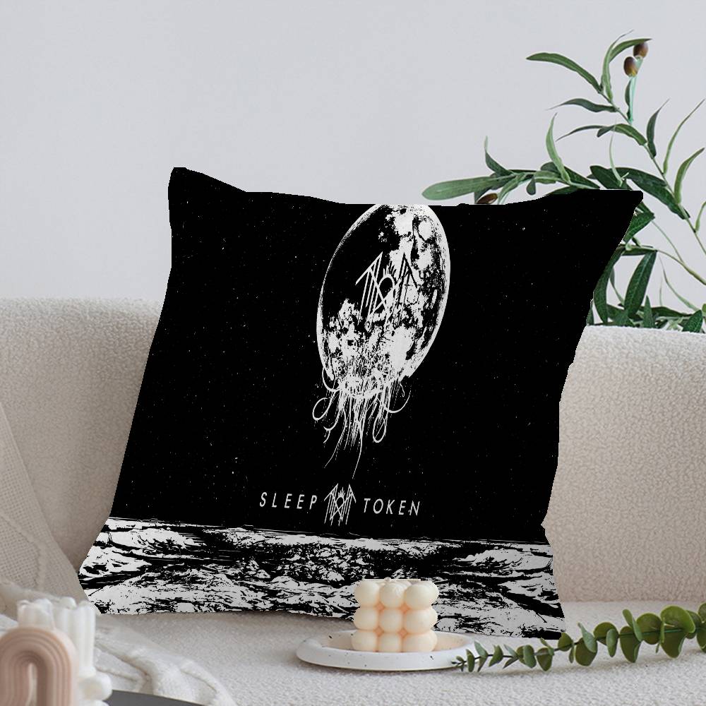 Band S-Sleep T-Token Lucky Dragon pillow cover sofa cushion cover home room decoration children gift