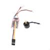 RC Helicopter Accessories Brushless + Controller ESC for V977 V931 XK K110
