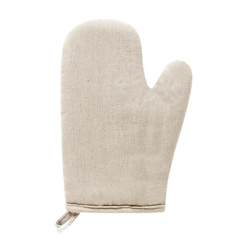 Heat-Insulating Gloves Anti-Scald Microwave Gloves High Temperature Resistant Kitchen Baking Oven Gloves