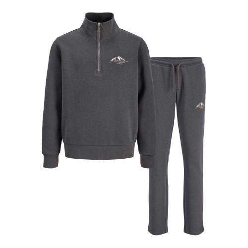 Jack And Jones Childrens/Kids Mountain Funnel Neck Tracksuit Set