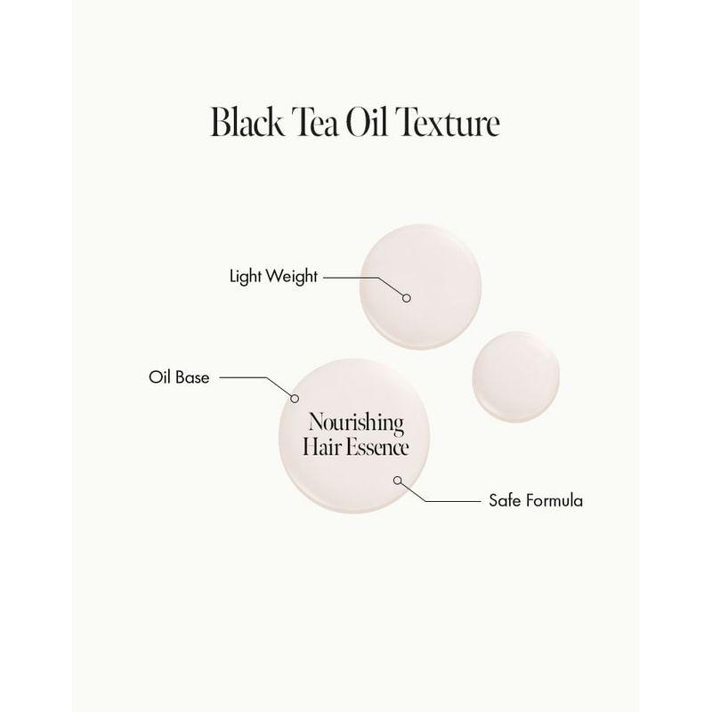 anillO - Black Tea Nourishing Hair Essence