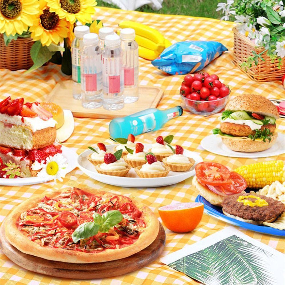 Waterproof Beach Mat Portable Camping Blanket Outdoor Picnic Mat