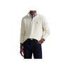 Polo Ralph Lauren Solid Color Embroidered Long Sleeve Sweatshirt Men sweatshirts 710P07411-004