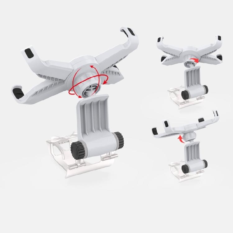 Gamepad Accessories Controller Rotating Adjustable Stand Controller Phone Mount Clip Gaming Clamp Phone Holder