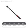 1/4  1/2 Torque Wrench with Adjustable Fast Torque and 72 Teeth Bi-directional Precision Ratchet More Suitable for Narrow Spaces