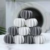 20/1PCS Silicone Laundry Ball Reusable Anti-tangle Clothes Cleaning Balls Stain Removal Anti-winding Hair Catcher Cleaning Tools