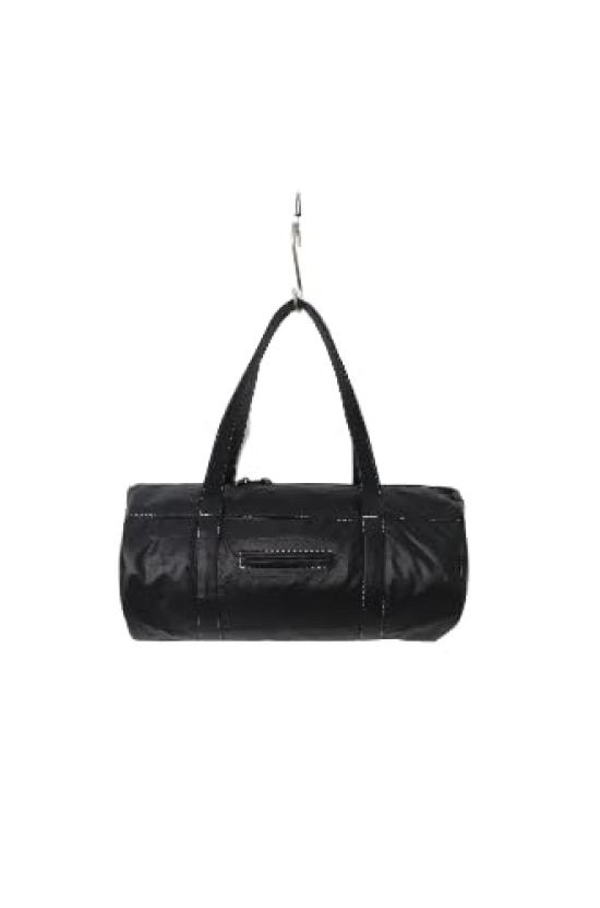 Acoq Стильная Большая Дорожная Сумка Черная