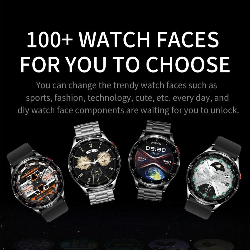 2025 New 2 In 1 TWS Headset Smart Watch 1.39" Women Men Sport Fitness Heart Rate Health Tracker Watches Earphone Music Smartwatch