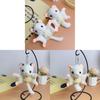 Plush Cartoon Flying Squirrel Keychain With Soft Pp Cotton For Kids And Adults