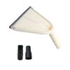 High Absorbency Water Squeegee Multi Front Cleaning Tool For Furniture Carpet Strong ABS Ergonomic Design Delicate Storage