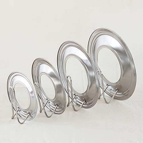 Harumi Kurihara Stainless Steel Frying Pan Cover 18-22cm