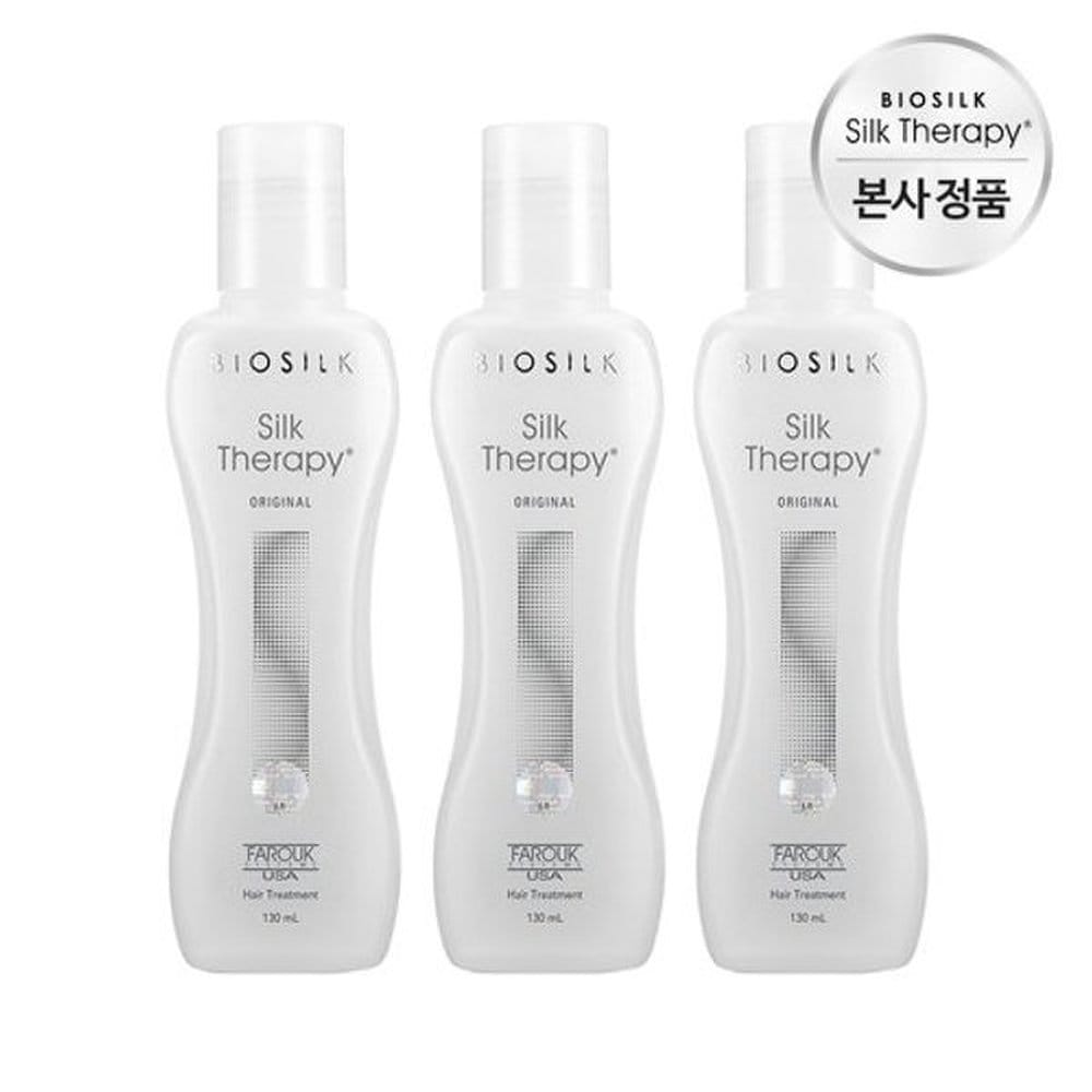 

Silk Therapy Original Essence 130mlx3